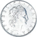 Coin, Italy, 50 Lire, 1973, Rome, MS(63), Stainless Steel, KM:95.1