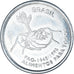 Moneda, Brasil, 10 Centavos, 1995, FAO, SC, Acero inoxidable, KM:641