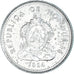 Coin, Honduras, 50 Centavos, 1995, 50th Anniversary F.A.O., EF(40-45), Nickel