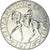 Moeda, Grã-Bretanha, Elizabeth II, 25 New Pence, 1977, British Royal Mint
