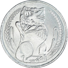 Moneta, Singapore, Dollar, 1973, Singapore Mint, SPL, Rame-nichel, KM:6