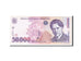 Banknote, Romania, 50,000 Lei, 1996, Undated, KM:109a, EF(40-45)