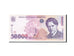 Billet, Roumanie, 50,000 Lei, 1996, Undated, KM:109a, TTB