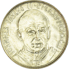 Coin, VATICAN CITY, John Paul II, 20 Lire, 1993, FDC, MS(65-70)