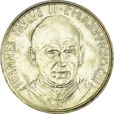Coin, VATICAN CITY, John Paul II, 20 Lire, 1993, FDC, MS(65-70)
