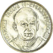 Coin, VATICAN CITY, John Paul II, 20 Lire, 1993, FDC, MS(65-70)