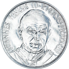 Coin, VATICAN CITY, John Paul II, 10 Lire, 1993, FDC, MS(65-70), Aluminum