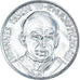 Münze, Vatikanstadt, John Paul II, 10 Lire, 1993, FDC, STGL, Aluminium, KM:244