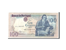 Banknote, Portugal, 100 Escudos, 1985, 1985-03-12, KM:178d, VF(20-25)