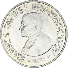 Coin, VATICAN CITY, John Paul II, 100 Lire, 1994, Roma, FDC, MS(65-70)
