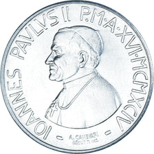 Moneta, CITTÀ DEL VATICANO, John Paul II, 10 Lire, 1994, FDC, Alluminio, KM:252