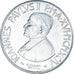 Moneta, CITTÀ DEL VATICANO, John Paul II, 10 Lire, 1994, FDC, Alluminio, KM:252