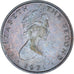 Moeda, Ilha de Man, Elizabeth II, 2 New Pence, 1971, Pobjoy Mint, MS(63)