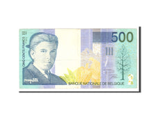 Banknote, Belgium, 500 Francs, 1998, Undated (1998), KM:149, EF(40-45)