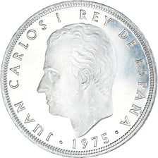 Moneda, España, Juan Carlos I, 100 Pesetas, 1975 (76), BE, FDC, Cobre -