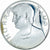 Moneda, Italia, 500 Lire, 1993, Rome, Horatius.BE, FDC, Plata, KM:156