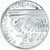 Moneda, Italia, 500 Lire, 1993, Rome, Horatius.BE, FDC, Plata, KM:156