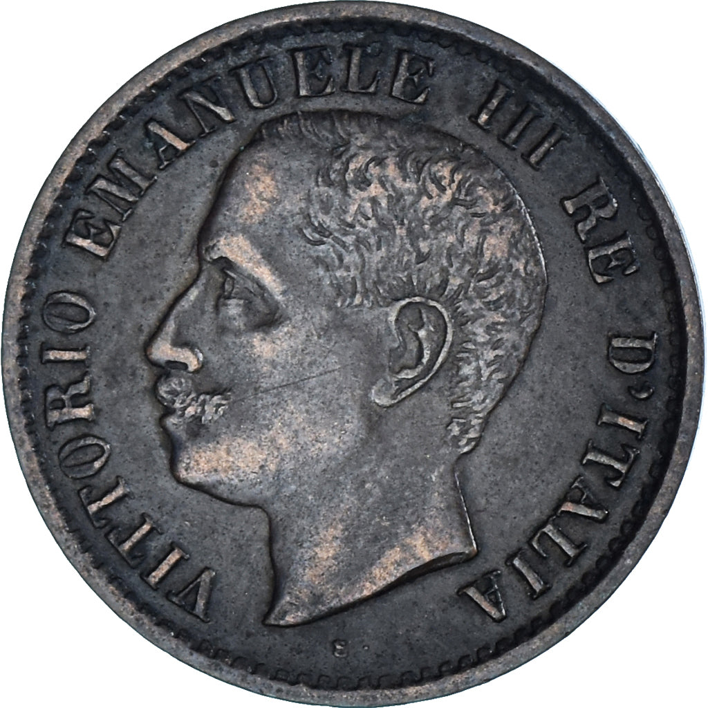 Munten, Italië, Centesimo, 1904, Rome, PR, Cuivre, KM:35