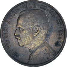 Coin, Italy, Centesimo, 1916, Rome, AU(50-53), Copper, KM:40
