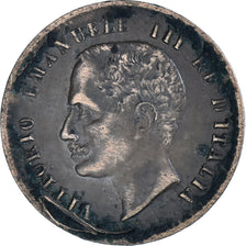 Coin, Italy, Vittorio Emanuele III, 2 Centesimi, 1906, Rome, VF(20-25), Bronze