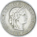 Monnaie, Suisse, 5 Rappen, 1917, Bern, TB+, Cupro-nickel, KM:26