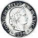 Munten, Zwitserland, 5 Rappen, 1929, Bern, FR, Cupro-nikkel, KM:26