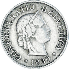 Monnaie, Suisse, 5 Rappen, 1930, Bern, TB+, Cupro-nickel, KM:26