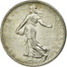 Monnaie, France, Semeuse, 2 Francs, 1914, Castelsarrasin, SUP, Argent