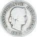 Coin, Switzerland, 5 Rappen, 1882, Bern, F(12-15), Copper-nickel, KM:26