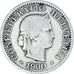 Coin, Switzerland, 5 Rappen, 1900, Bern, F(12-15), Copper-nickel, KM:26