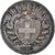 Munten, Zwitserland, 2 Rappen, 1902, Bern, ZF, Bronzen, KM:4.2