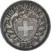 Coin, Switzerland, 2 Rappen, 1930, Bern, EF(40-45), Bronze, KM:4.2
