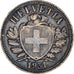 Coin, Switzerland, 2 Rappen, 1931, Bern, EF(40-45), Bronze, KM:4.2