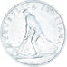 Coin, Italy, 2 Lire, 1948, Rome, EF(40-45), Aluminum, KM:88