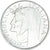 Coin, Italy, 500 Lire, 1965, Rome, MS(60-62), Silver, KM:100