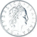 Coin, Italy, 50 Lire, 1971, Rome, MS(63), Stainless Steel, KM:95.1