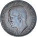 Monnaie, Italie, Vittorio Emanuele III, 10 Centesimi, 1936, Rome, TB+, Bronze