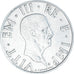 Moneta, Włochy, Vittorio Emanuele III, 2 Lire, 1939, Rome, EF(40-45), Stal