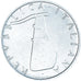 Coin, Italy, 5 Lire, 1978, Rome, AU(50-53), Aluminum, KM:92