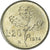 Moneta, Włochy, 20 Lire, 1974, Rome, AU(55-58), Aluminium-Brąz, KM:97.2