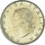 Moneda, Italia, 20 Lire, 1975, Rome, SC, Aluminio - bronce, KM:97.2