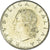 Moneda, Italia, 20 Lire, 1977, Rome, EBC, Aluminio - bronce, KM:97.2