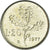 Moneta, Italia, 20 Lire, 1977, Rome, SPL-, Alluminio-bronzo, KM:97.2