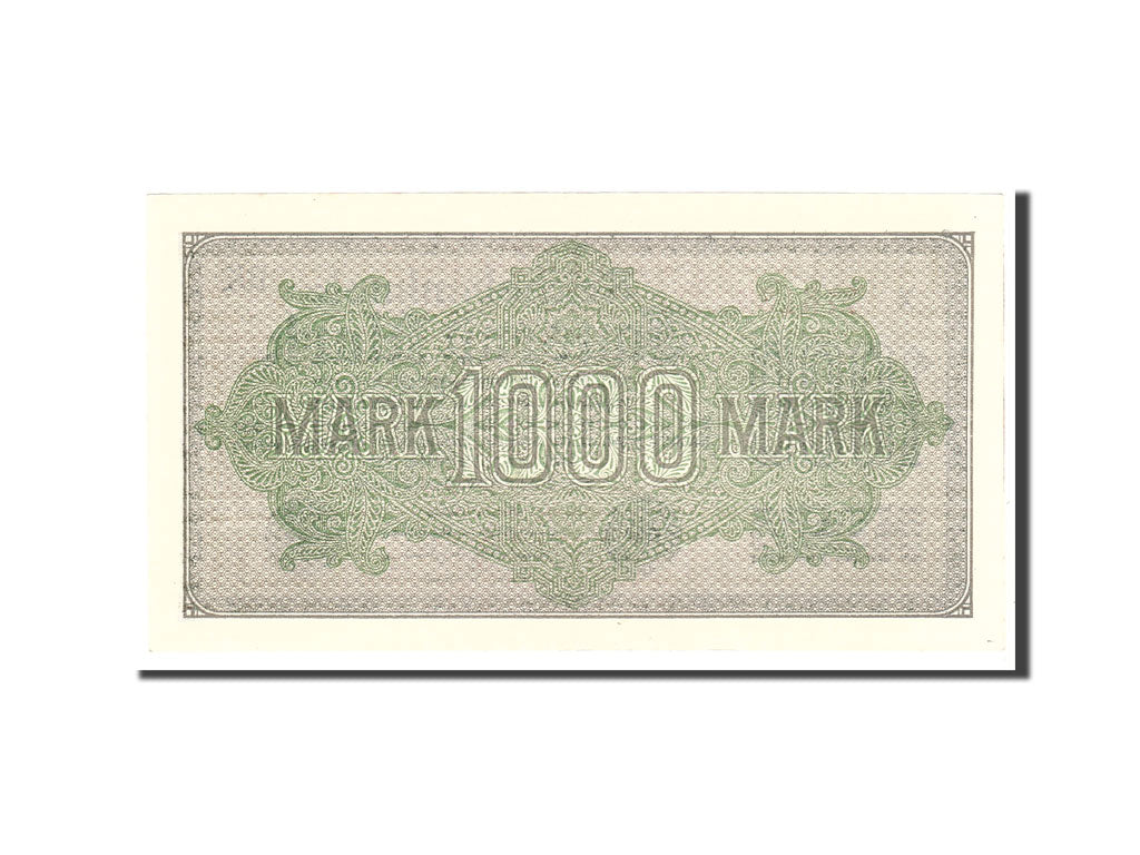 Banknote, Germany, 1000 Mark, 1922, 1922-09-15, KM:76b, UNC(65-70)