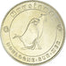 Francia, zeton, 2000, monnaie de Paris Nausicaa Boulogne-sur-Mer 2000, EBC