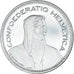 Coin, Switzerland, 5 Francs, 1987, Bern, BE, MS(65-70), Copper-nickel, KM:40a.3