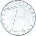 Coin, Italy, 5 Lire, 1974, Rome, MS(63), Aluminum, KM:92