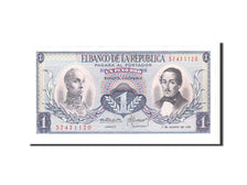 Colombia, 1 Peso Oro, 1973, KM:404e, 1973-08-07, UNC(65-70)