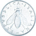 Moneta, Włochy, 2 Lire, 1953, Rome, EF(40-45), Aluminium, KM:94