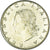Moneta, Włochy, 20 Lire, 1969, Rome, MS(63), Aluminium-Brąz, KM:97.2